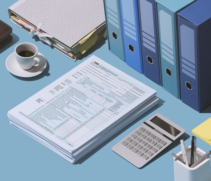 Servicio contable - soluciones a medida
